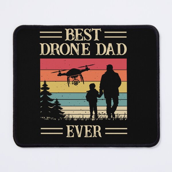 Item preview, Best Drone Dad Ever - Drone Pilot - Father's Day designed and sold by Shirt-Designs.