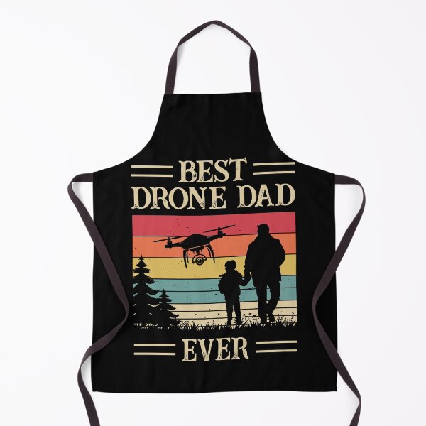 Item preview, Best Drone Dad Ever - Drone Pilot - Father's Day designed and sold by Shirt-Designs.