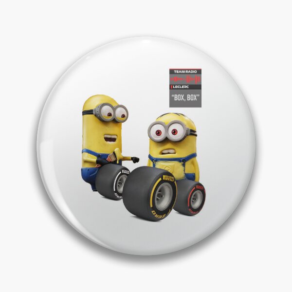 Item preview, Leclerc Pit Crew designed and sold by Jason Hassett.