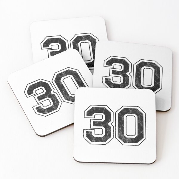Item preview, Number 30 designed and sold by PaulSDesign.