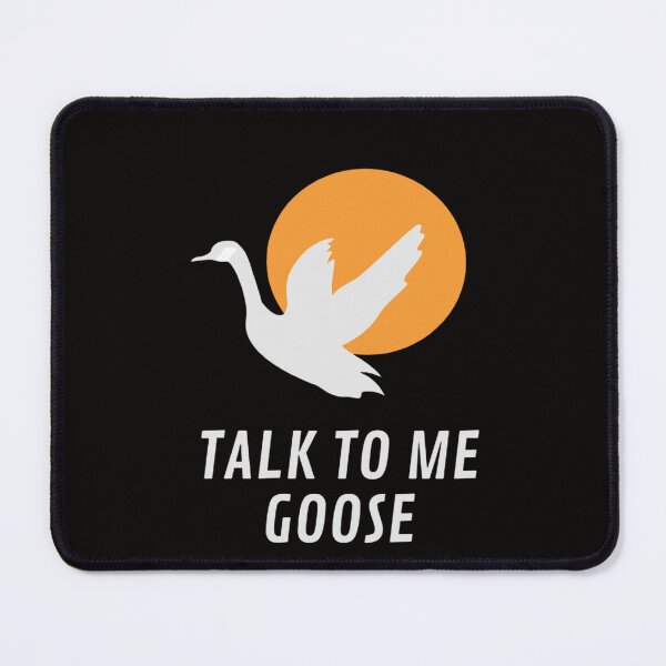 Item preview, Talk to Me Goose Art designed and sold by Nero9o.