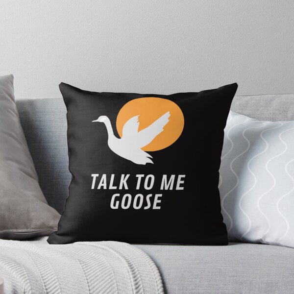 Item preview, Talk to Me Goose Art designed and sold by Nero9o.