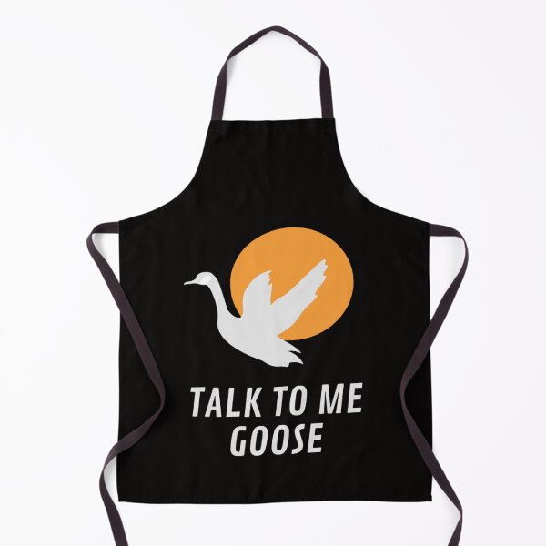 Item preview, Talk to Me Goose Art designed and sold by Nero9o.