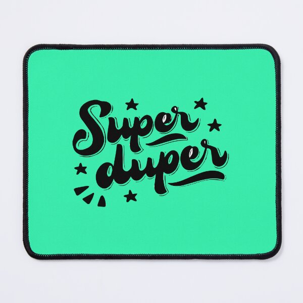 Item preview, Super Duper designed and sold by Abrarhussain.