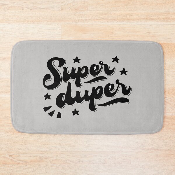 Item preview, Super Duper designed and sold by Abrarhussain.