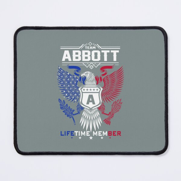 Item preview, Abbott Team - Eagle Lifetime Member Legend   designed and sold by AmberColeman5.