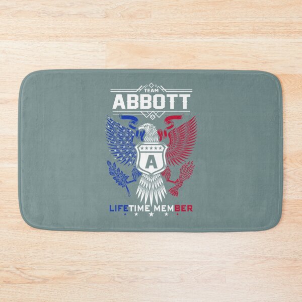 Item preview, Abbott Team - Eagle Lifetime Member Legend   designed and sold by AmberColeman5.
