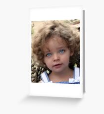 Precious Greeting Card