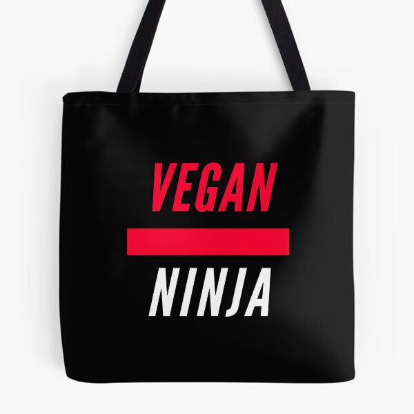Item preview, Vegan Ninja designed and sold by Elaine Maisel.