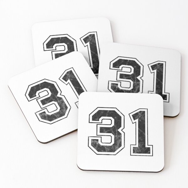 Item preview, Number 31 designed and sold by PaulSDesign.