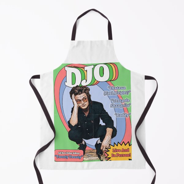 Item preview, DJO Premium Scoop T-Shirt designed and sold by CarterSymona.