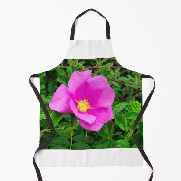 Item preview, Vivid Pink Dog-Rose - Rosa Canina designed and sold by Dorset Girl.