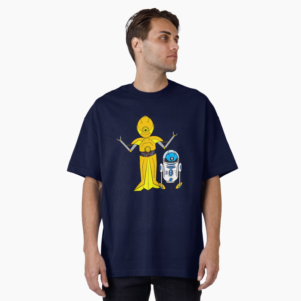 Item preview, Oversized T-Shirt designed and sold by cdavenport4.