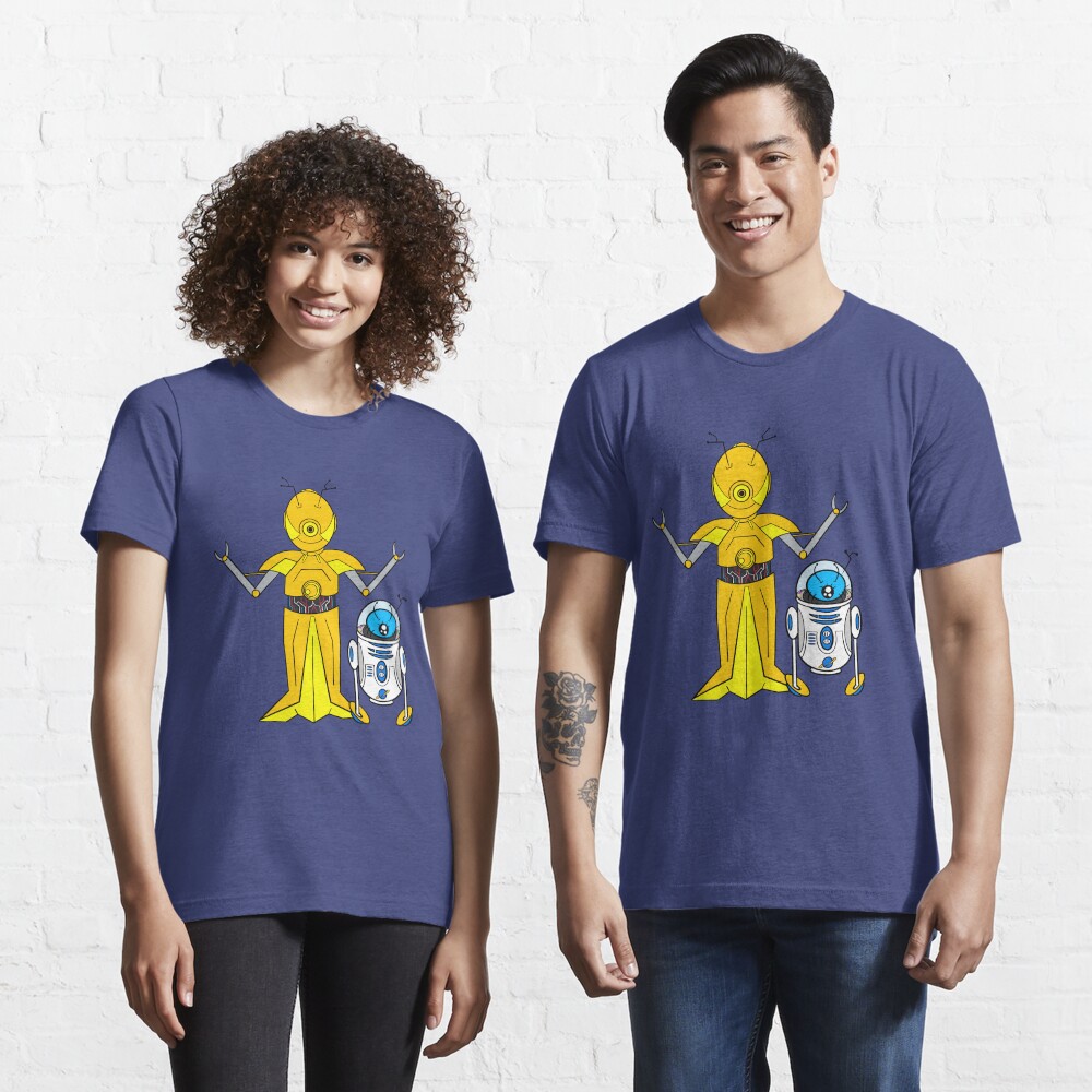 Item preview, Essential T-Shirt designed and sold by cdavenport4.