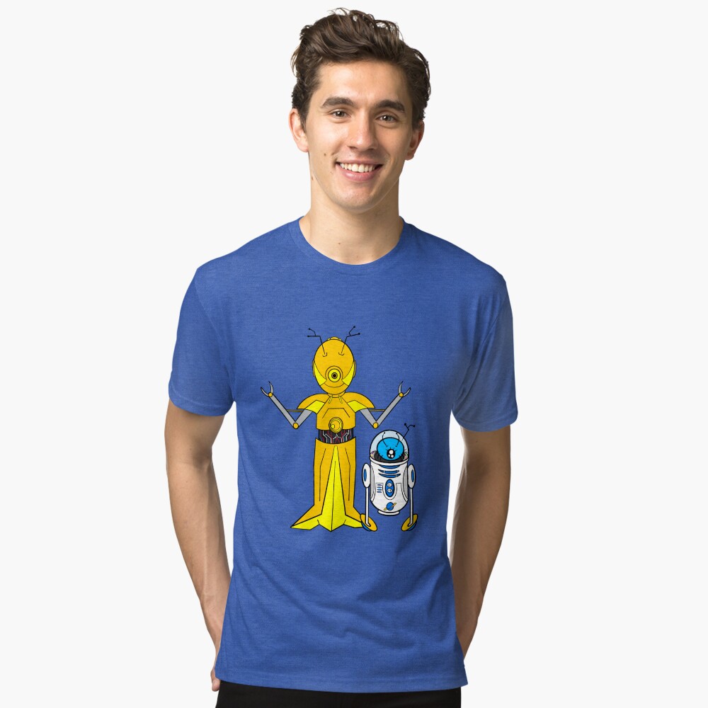 Item preview, Tri-blend T-Shirt designed and sold by cdavenport4.