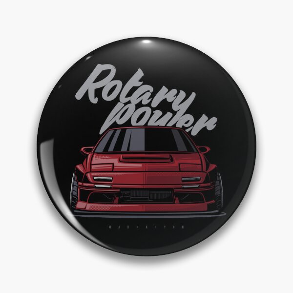 Item preview, Rotary Power. RX7 FC designed and sold by OlegMarkaryan.