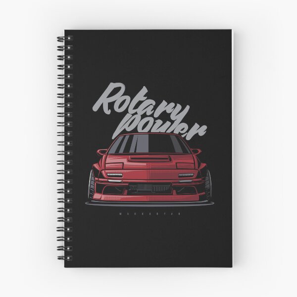 Item preview, Rotary Power. RX7 FC designed and sold by OlegMarkaryan.