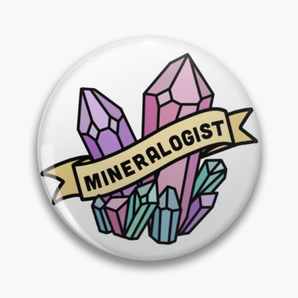 Item preview, Mineralogist designed and sold by radiantdark.