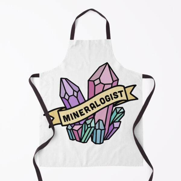 Item preview, Mineralogist designed and sold by radiantdark.