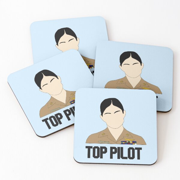 Item preview, phoenix top pilot designed and sold by LannisterOnMars.