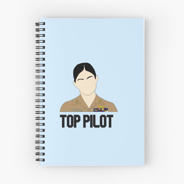 Item preview, phoenix top pilot designed and sold by LannisterOnMars.