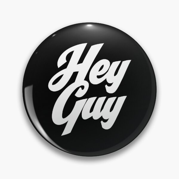 Item preview, Drew Gooden Merch Hey Guy designed and sold by SamibShop.