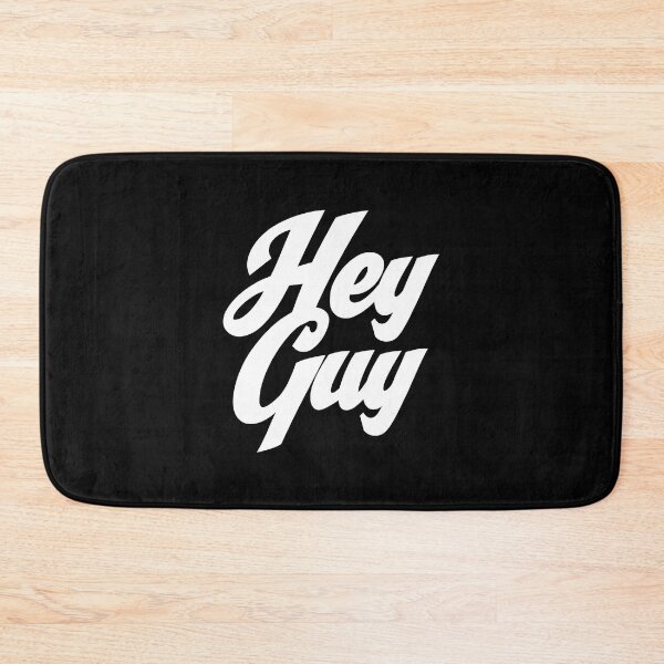 Item preview, Drew Gooden Merch Hey Guy designed and sold by SamibShop.