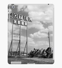 Bug Ranch Motel iPad Case/Skin