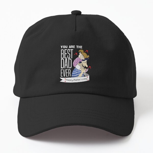 Vista previa del artículo con la obra «Eres el mejor papá que nunca Cita Linda idea de regalo de diseño de camiseta de padre e hija para el Día del padre», diseñado y vendido por Prince - Bestseller ★★★★★.