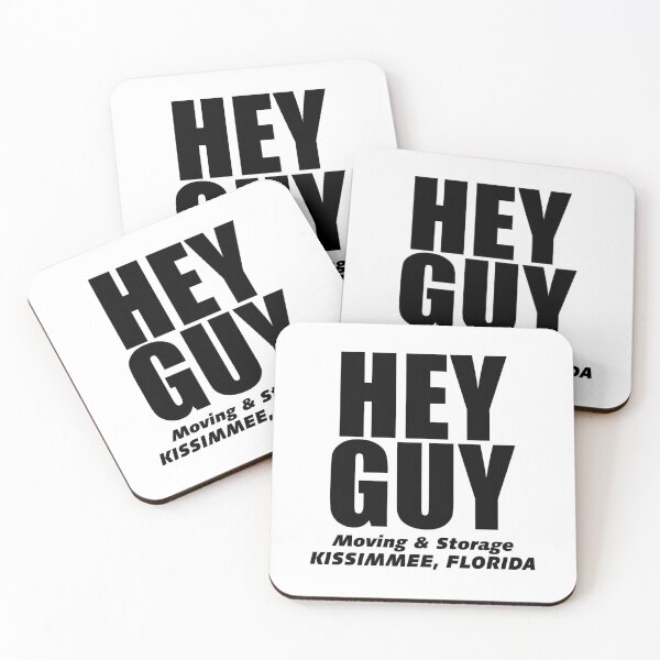 Item preview, Drew Gooden Merch Hey Guy Moving And Storage designed and sold by SamibShop.