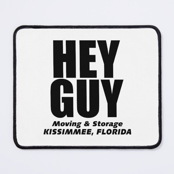 Item preview, Drew Gooden Merch Hey Guy Moving And Storage designed and sold by SamibShop.