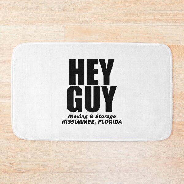 Item preview, Drew Gooden Merch Hey Guy Moving And Storage designed and sold by SamibShop.