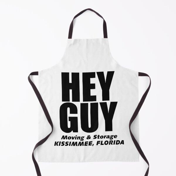 Item preview, Drew Gooden Merch Hey Guy Moving And Storage designed and sold by SamibShop.