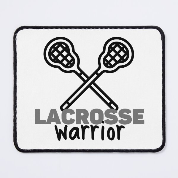 Item preview, Lacrosse Warrior designed and sold by TheGreenGoat.