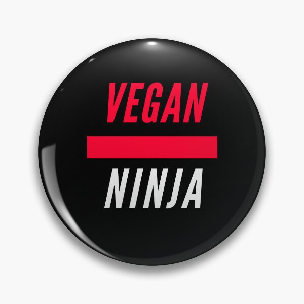 Item preview, Vegan Ninja designed and sold by Elaine Maisel.