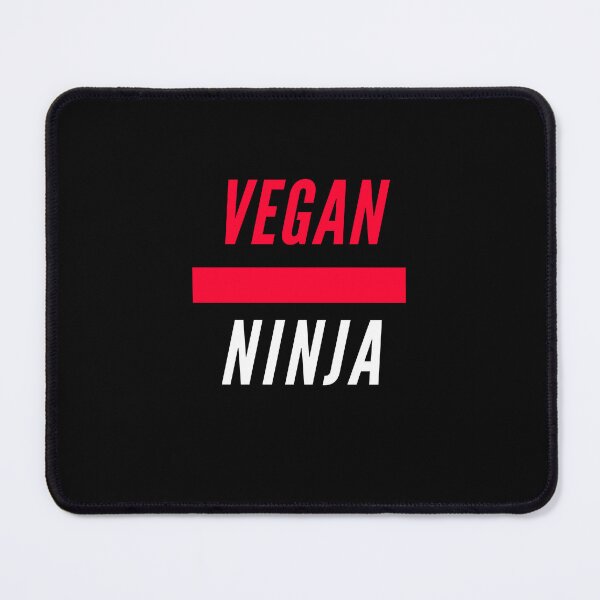 Item preview, Vegan Ninja designed and sold by Elaine Maisel.