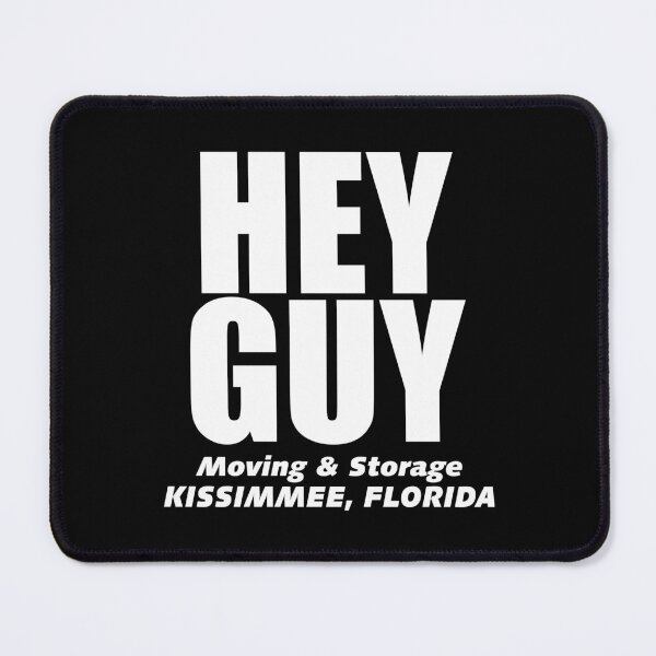 Item preview, Drew Gooden Merch Hey Guy Moving And Storage designed and sold by SamibShop.