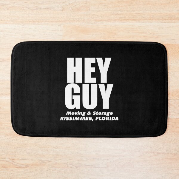 Item preview, Drew Gooden Merch Hey Guy Moving And Storage designed and sold by SamibShop.