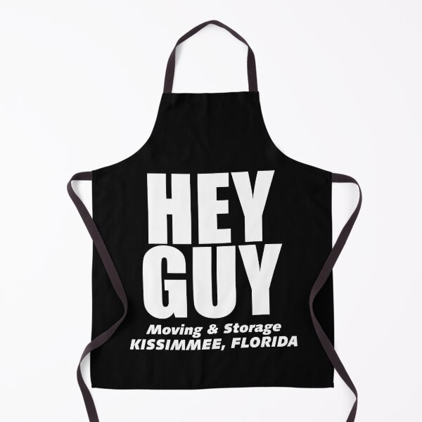 Item preview, Drew Gooden Merch Hey Guy Moving And Storage designed and sold by SamibShop.