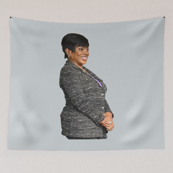 Item preview, Abbott Elementary                     designed and sold by AmberColeman5.