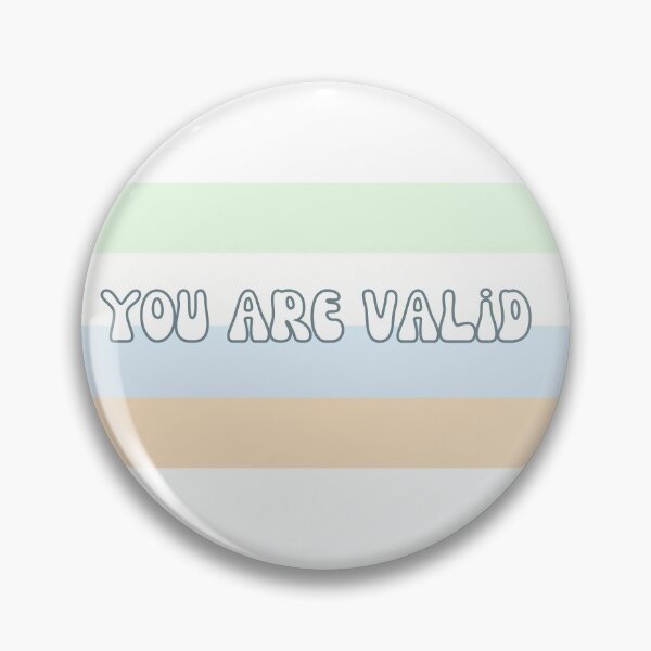 Item preview, You are valid unlabeled flag designed and sold by Holly-berry-art.