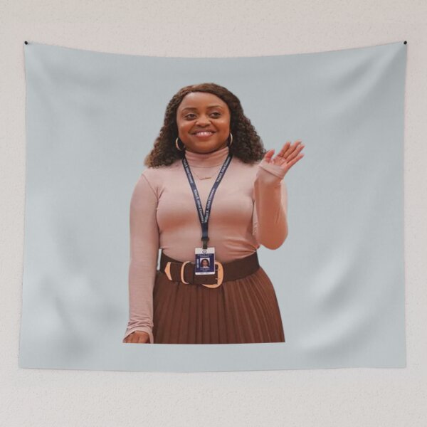 Item preview, Abbott Elementary                  designed and sold by AmberColeman5.