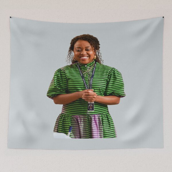 Item preview, Abbott Elementary                 designed and sold by AmberColeman5.