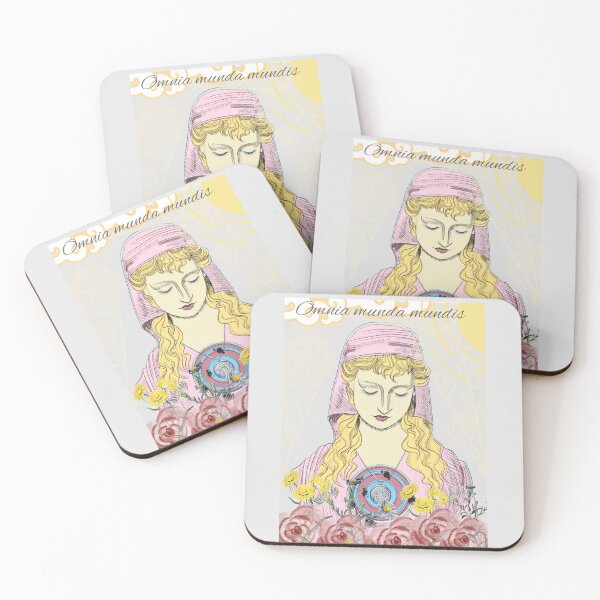 Item preview, Omnia munda mundis | To the Pure All Things Are Pure designed and sold by LivingWellness.