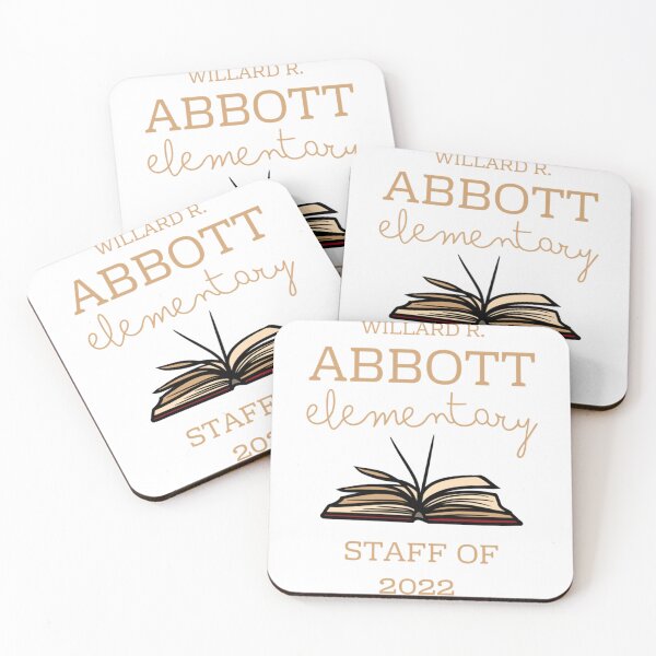 Item preview, Abbott Elementary    designed and sold by AmberColeman5.