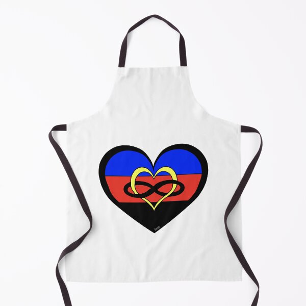 Item preview, Polyamorous Heart designed and sold by Comfort-Station.