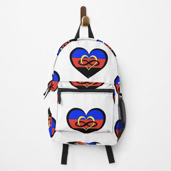 Item preview, Polyamorous Heart designed and sold by Comfort-Station.