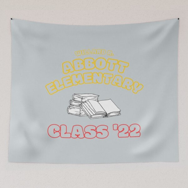 Item preview, Abbott Elementary Class 2022(Varient)  designed and sold by AmberColeman5.