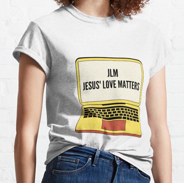 JLM (Jesus' Love Matters) Classic T-Shirt