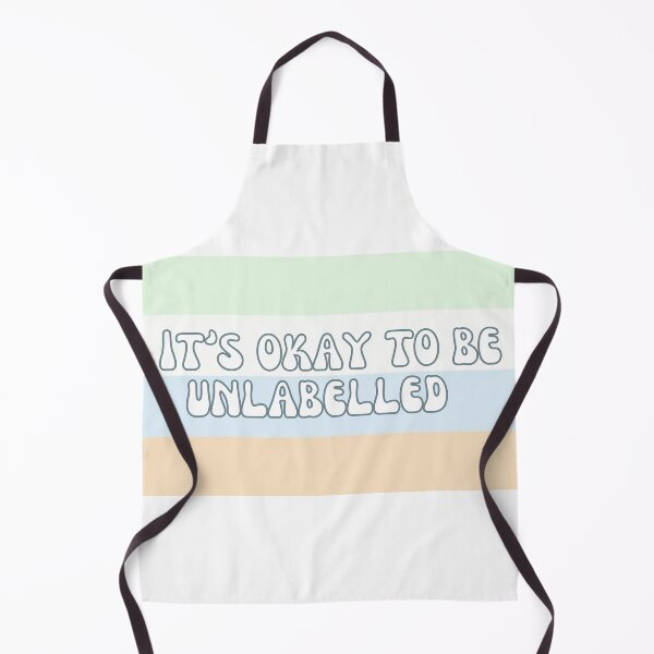 Item preview, It’s okay to be unlabeled flag designed and sold by Holly-berry-art.